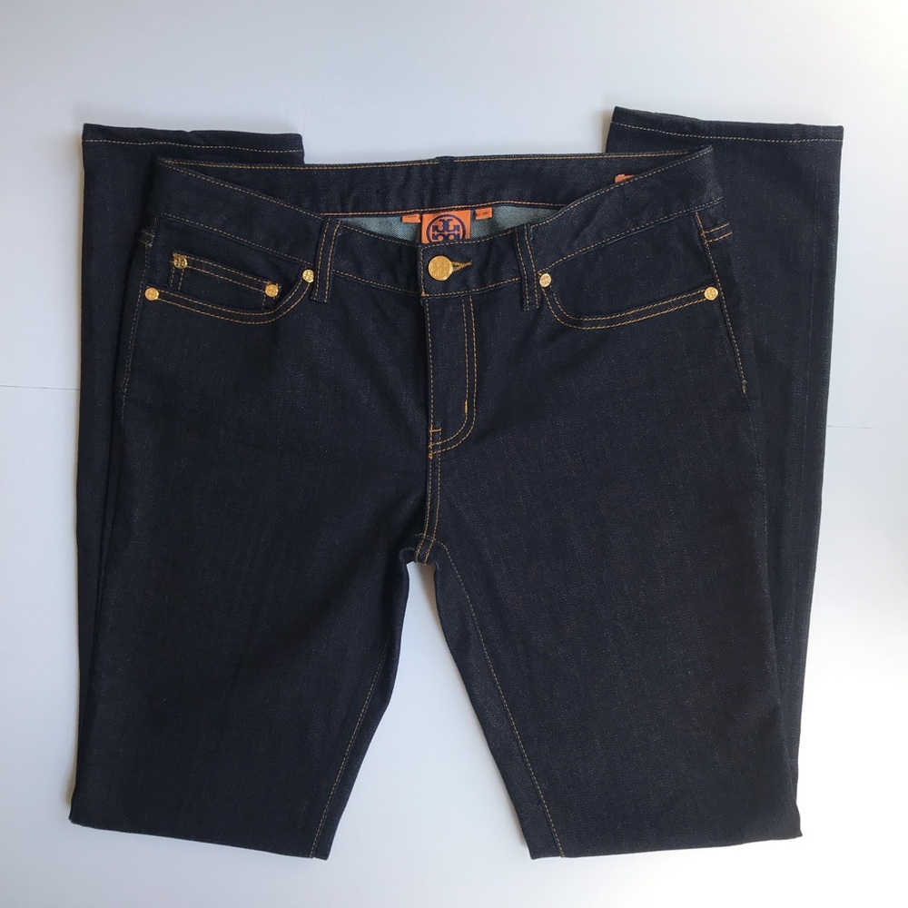 Tory Burch Super Skinny Jeans Size 30